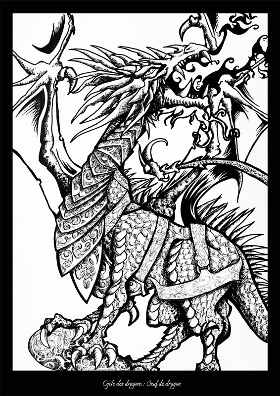 Oeuf-de-dragon