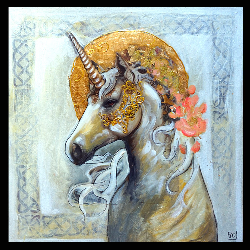 licorne-argent